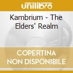 Kambrium - The Elders' Realm cd
