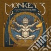 Monkey3 - Astrasymmetry cd