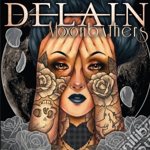 Delain - Moonbathers (Dlx) (Dig) cd musicale di Delain