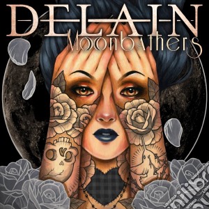 Delain - Moonbathers cd musicale di Delain