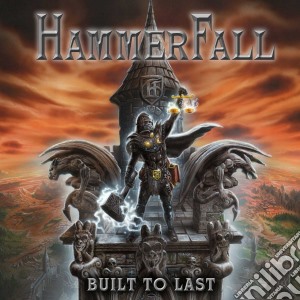 Hammerfall - Built To Last cd musicale di Hammerfall