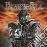 Hammerfall - Built To Last cd