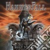 Hammerfall - Built To Last cd