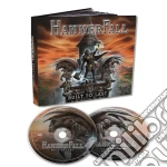 (Music Dvd) Hammerfall - Built To Last (2 Dvd) cd