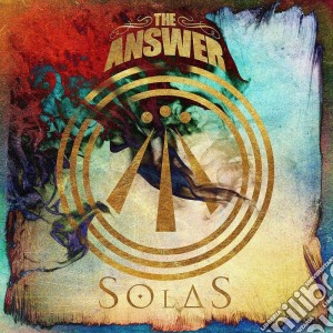 Answer (The) - Solas cd musicale di Answer (The)