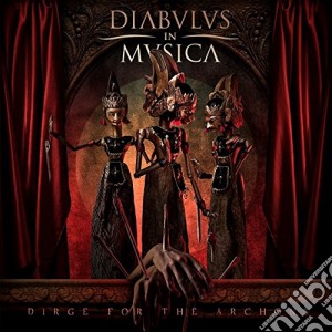 Diabulus In Musica - Dirge For The Archons cd musicale di Diabulus In Musica