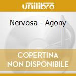 Nervosa - Agony cd
