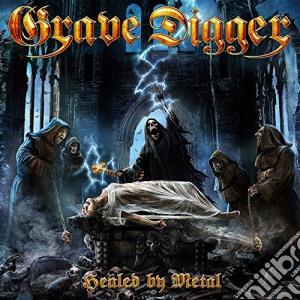 Grave Digger - Healed By Metal/Digipak cd musicale di Grave Digger