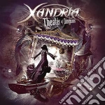 Xandria - Theatre Of Dimensions (2 Cd) cd