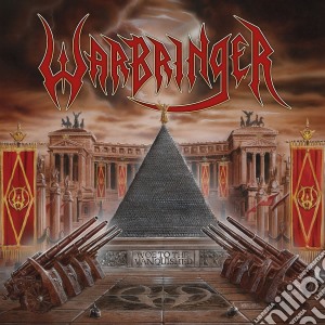 Warbringer - Woe To The Vanquished cd musicale di Warbringer
