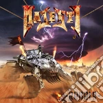 Majesty - Rebels cd