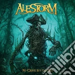 Alestorm - No Grave But The Sea cd