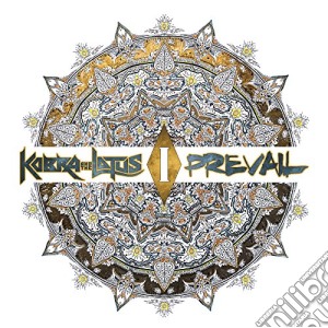 (LP Vinile) Kobra & The Lotus - Prevail I lp vinile di Kobra & the lotus
