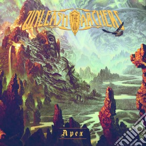 Unleash The Archers - Apex cd musicale di Unleash the archers