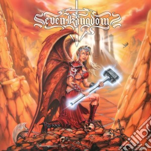 Seven Kingdoms - Seven Kingdoms cd musicale di Kingdoms Seven