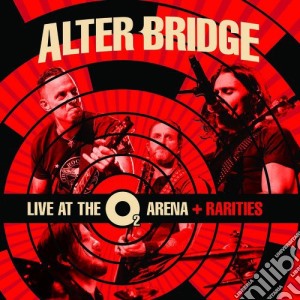 (LP Vinile) Alter Bridge - Live At The 02 Arena + Rarities (4 Lp) lp vinile di Alter Bridge