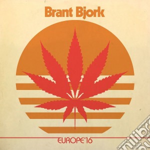 Brant Bjork - Europe '16 (2 Cd) cd musicale di Brant Bjork