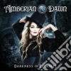 Amberian Dawn - Darkness Of Eternity cd