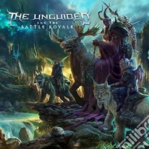Unguided (The) - And The Battle Royale (2 Cd) cd musicale di Unguided (The)