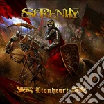 Serenity - Lionheart cd
