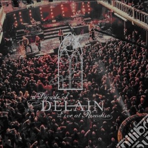 Delain - A Decade Of Delain - Live At Paradiso (4 Cd) cd musicale di Delain
