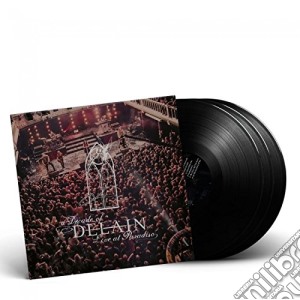 (LP Vinile) Delain - A Decade Of Delain - Live At Paradiso (3 Lp) lp vinile di Delain