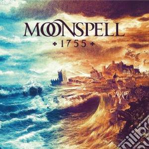 (LP Vinile) Moonspell - 1755 lp vinile di Moonspell