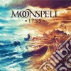 (LP Vinile) Moonspell - 1755 cd