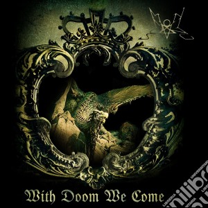 Summoning - With Doom We Come cd musicale di Summoning