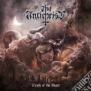 (LP Vinile) Thy Antichrist - Wrath Of The Beast lp vinile di Thy Antichrist
