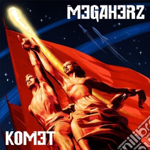 Megaherz - Komet cd musicale di Megaherz
