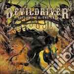 Devildriver - Outlaws 'Til The End cd