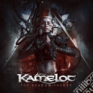 Kamelot - The Shadow Theory (2 Cd) cd musicale di Kamelot