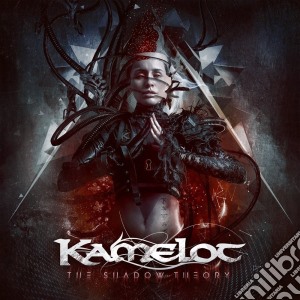 Kamelot - The Shadow Theory cd musicale di Kamelot