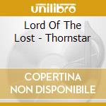 Lord Of The Lost - Thornstar cd