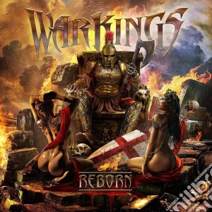 Warkings - Reborn cd musicale di Warkings