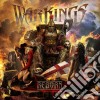 Warkings - Reborn cd