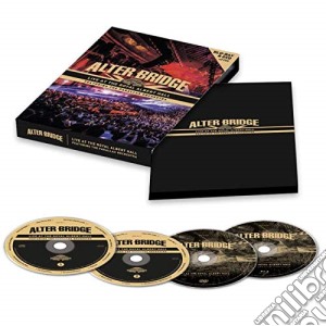 (Music Dvd) Alter Bridge - Live At The Royal Albert Hall (Dvd+2 Cd+Blu-Ray) cd musicale