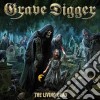 Grave Digger - The Living Dead cd