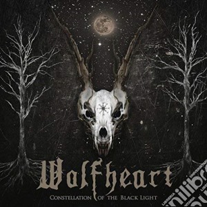 Wolfheart - Constellation Of The Black Light cd musicale di Wolfheart