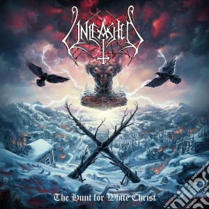 (LP Vinile) Unleashed - The Hunt For White Christ lp vinile di Unleashed