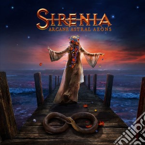 Sirenia - Arcane Astral Aeons cd musicale di Sirenia