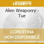 Alien Weaponry - Tue cd musicale di Alien Weaponry
