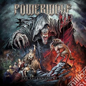 Powerwolf - The Sacrament Of Sin (2 Cd) cd musicale di Powerwolf