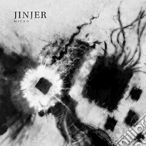 Jinjer - Microverse cd musicale di Jinjer