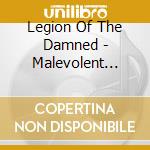 Legion Of The Damned - Malevolent Rapture/Sons Of The Jackal (2 Cd) cd musicale di Legion Of The Damned