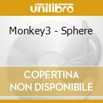 Monkey3 - Sphere cd