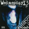 (LP Vinile) Wednesday 13 - Skeletons - Blue Edition cd