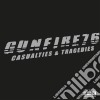 Gunfire 76 - Casualties & Tragedies cd