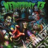 Wednesday 13 - Calling All Corpses cd